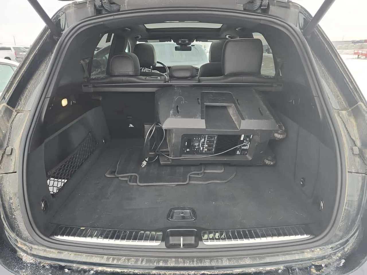 Mercedes-Benz GLE 350 ��� �����/CARFAX/��������/�������/�����/Burmester | Mobile.bg � ����������� 12