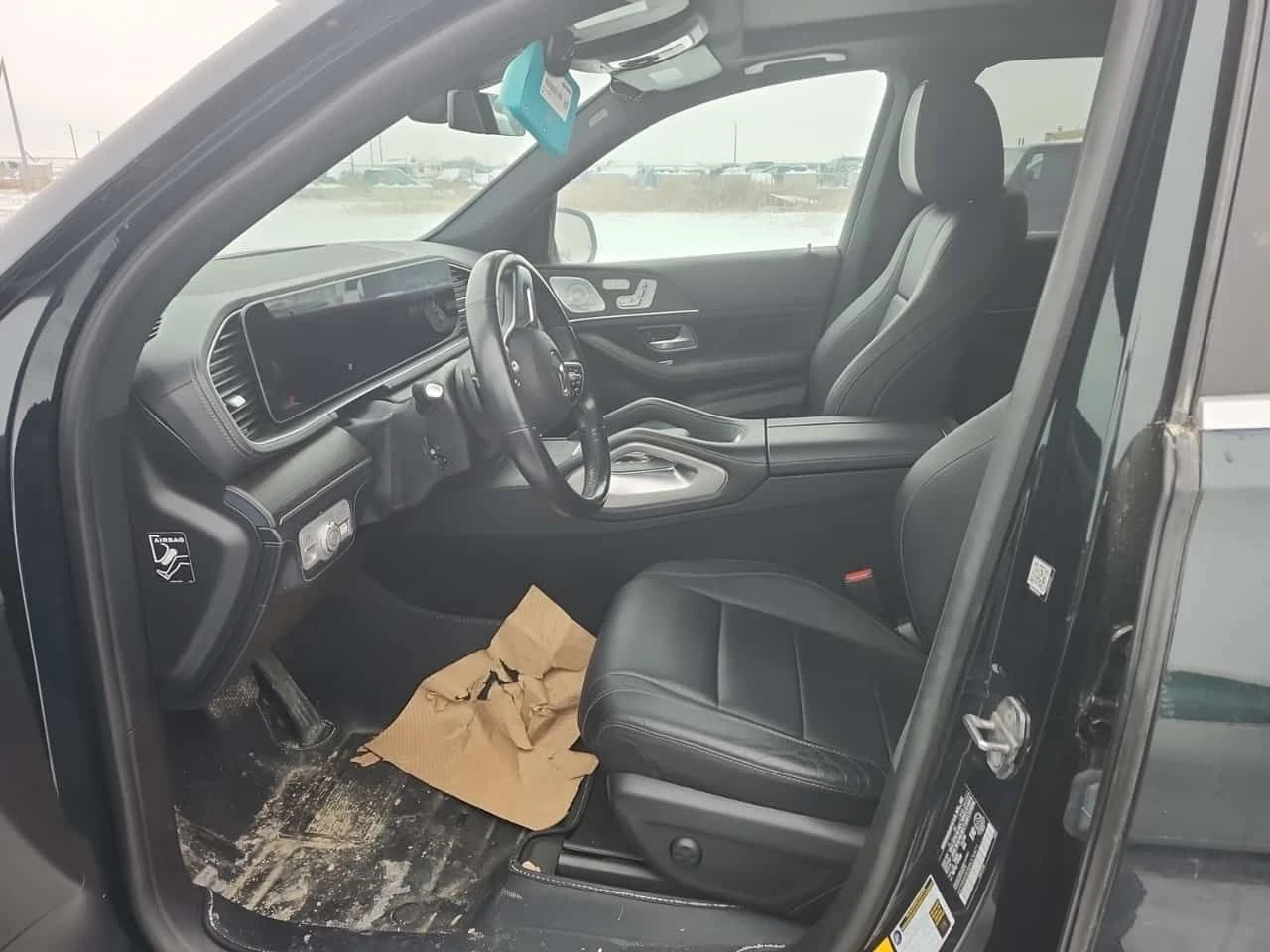 Mercedes-Benz GLE 350 ��� �����/CARFAX/��������/�������/�����/Burmester | Mobile.bg � ����������� 6