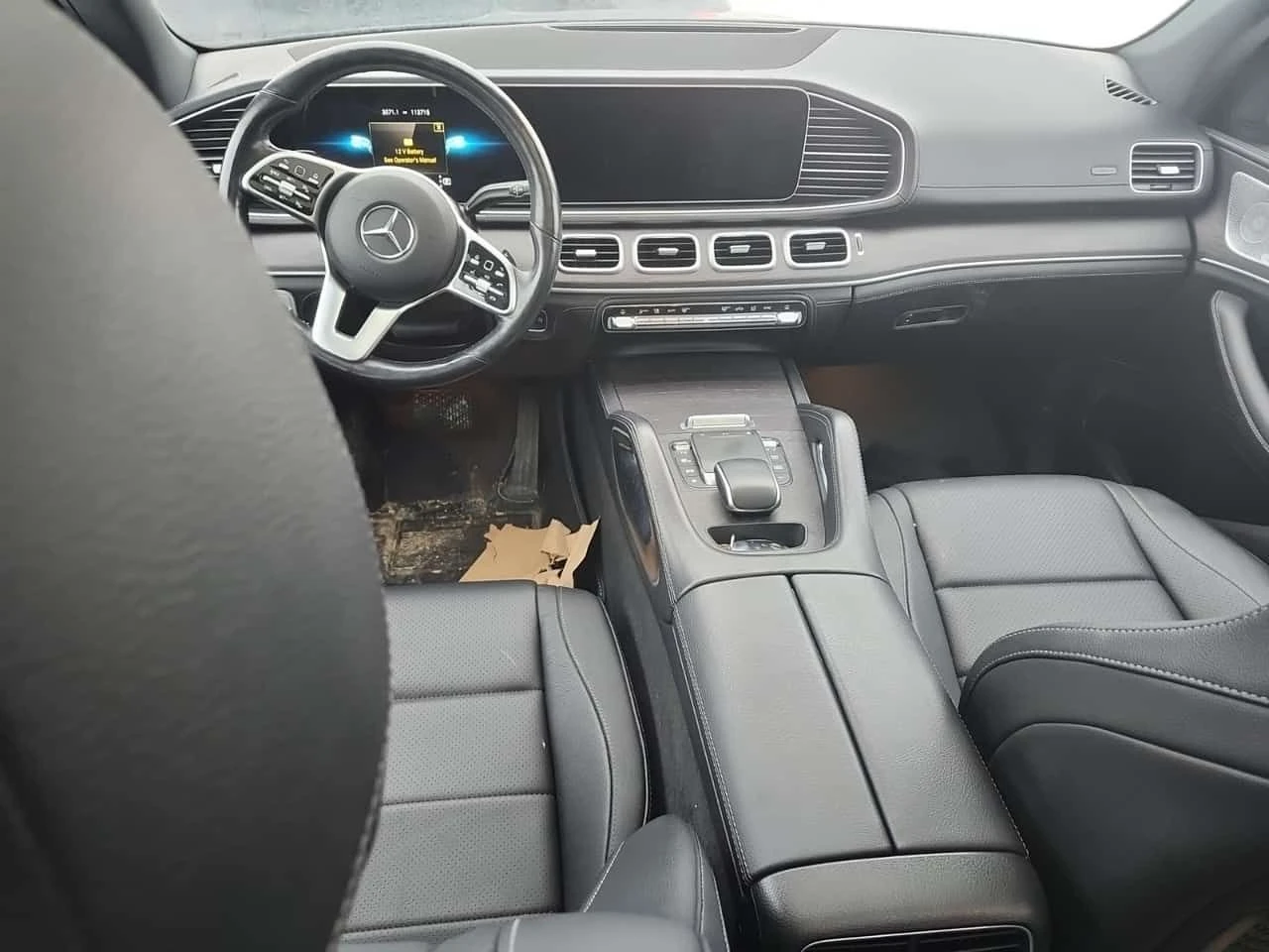 Mercedes-Benz GLE 350 ��� �����/CARFAX/��������/�������/�����/Burmester | Mobile.bg � ����������� 5