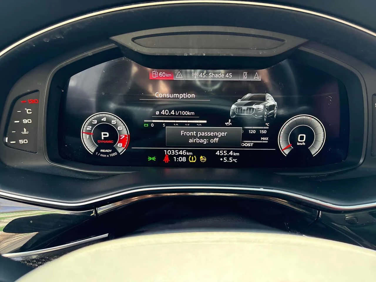 Audi SQ8 * 4.0 TFSI quattro * CARFAX * ��� ������������ ��� | Mobile.bg � ����������� 8