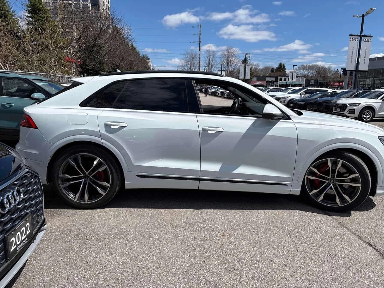 Audi SQ8 * 4.0 TFSI quattro * CARFAX * ��� ������������ ��� | Mobile.bg � ����������� 3