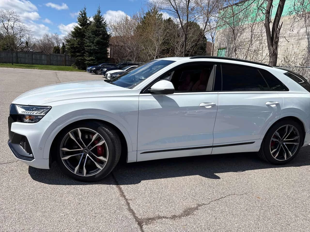 Audi SQ8 * 4.0 TFSI quattro * CARFAX * ��� ������������ ��� | Mobile.bg � ����������� 2