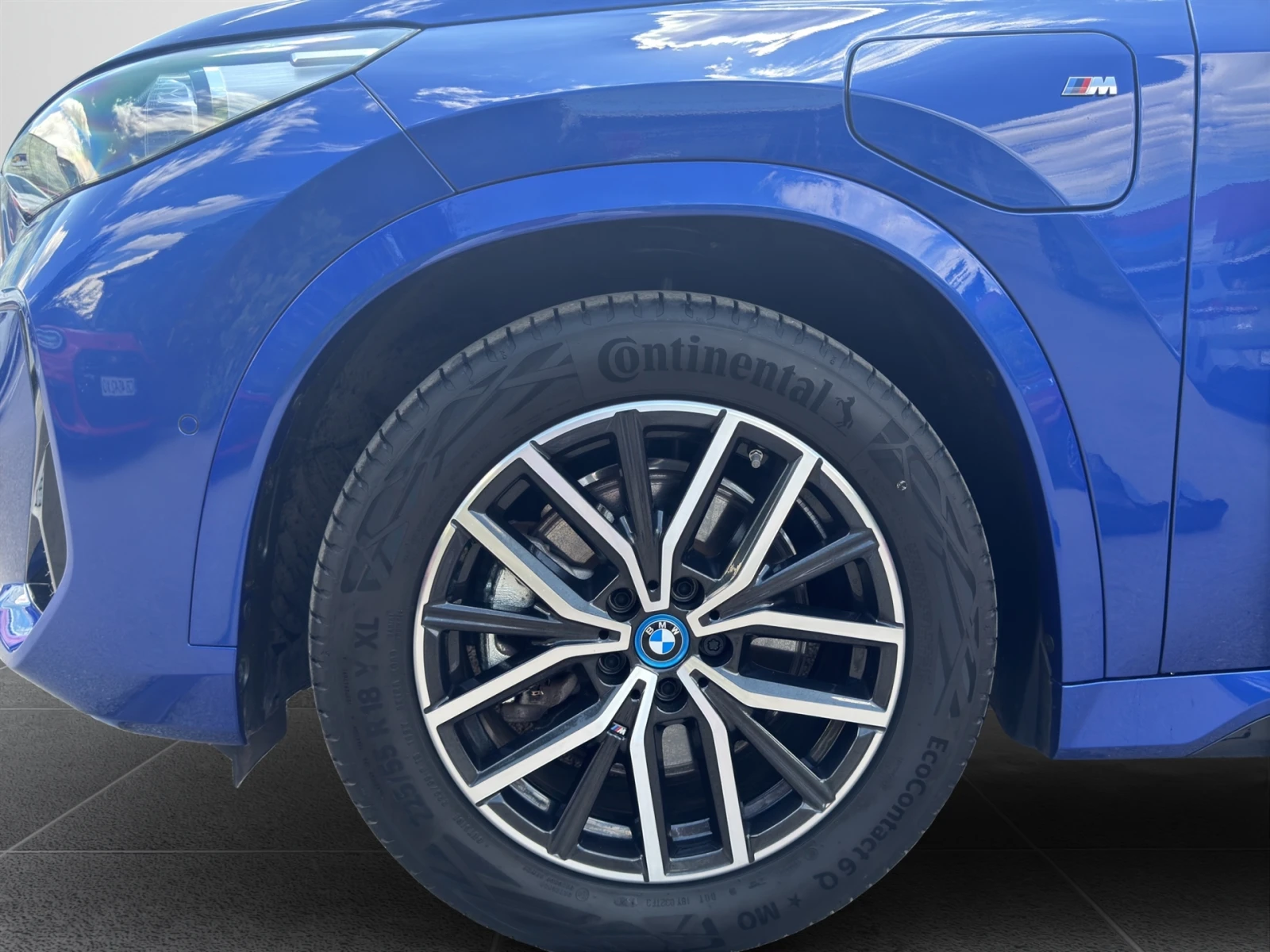 BMW X1 xDrive30e, снимка 5 - Автомобили и джипове - 54428314
