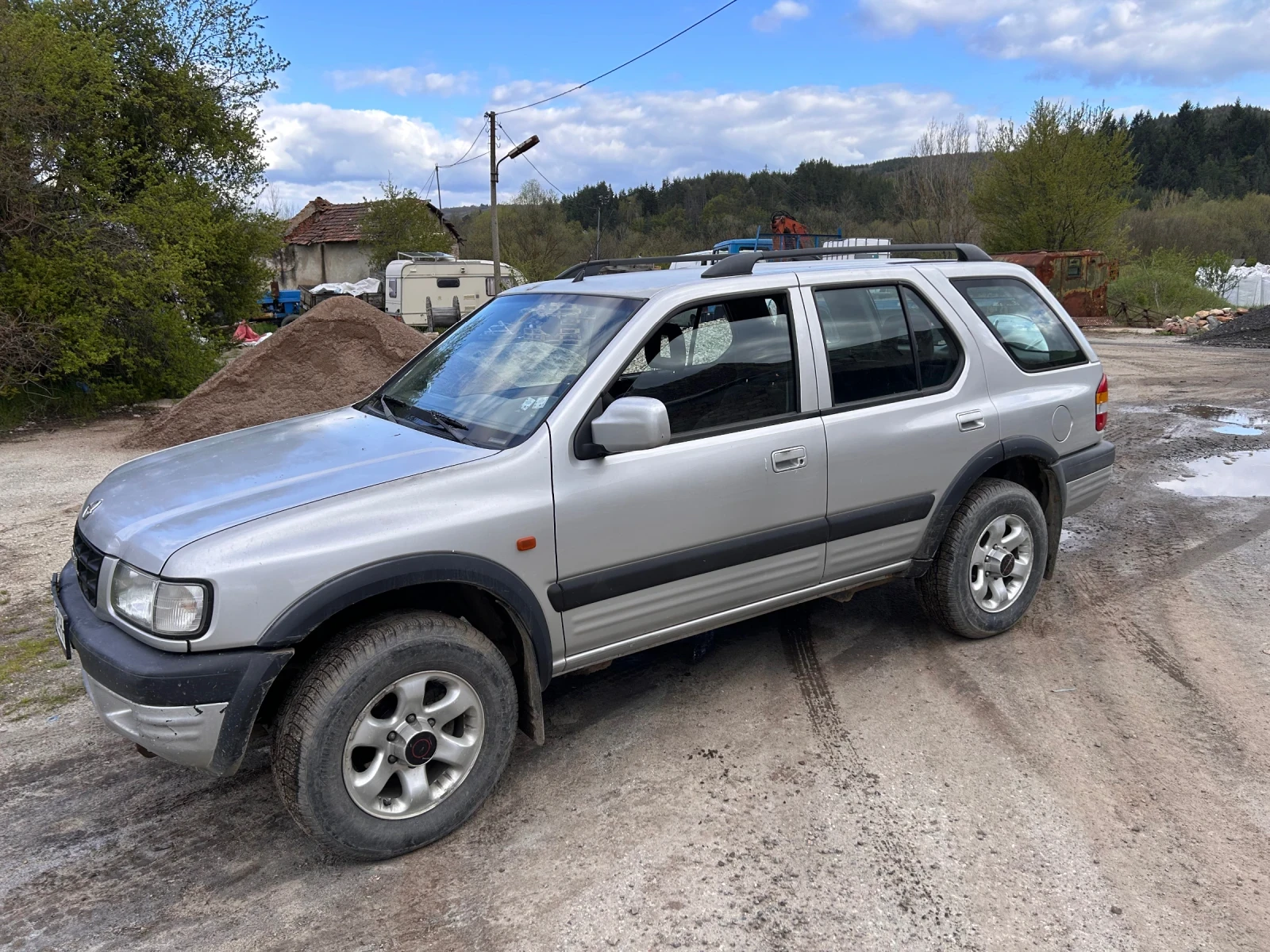 Opel Frontera 2.2 