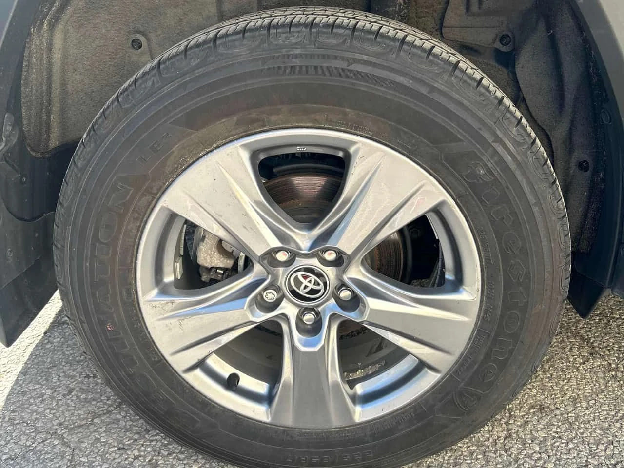 Toyota Rav4 * Hybrid XLE * CARFAX * ПОДГРЕВ * ШИБИДАХ * , снимка 7 - Автомобили и джипове - 54508778