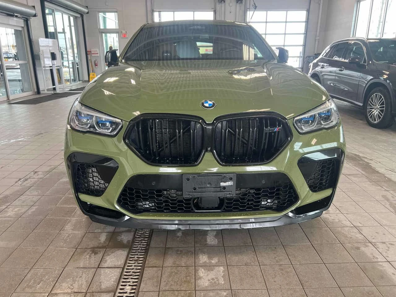 BMW X6 Competition/ FULL / ВСИЧКИ ЕКСТРИ ЗА МОДЕЛА !, снимка 6 - Автомобили и джипове - 54581529