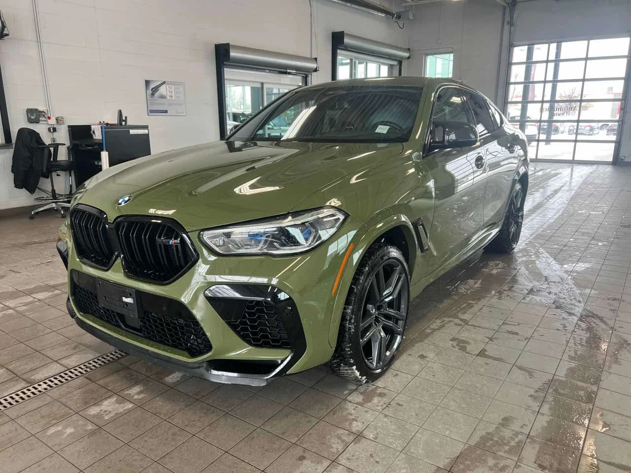 BMW X6 Competition/ FULL / ВСИЧКИ ЕКСТРИ ЗА МОДЕЛА !