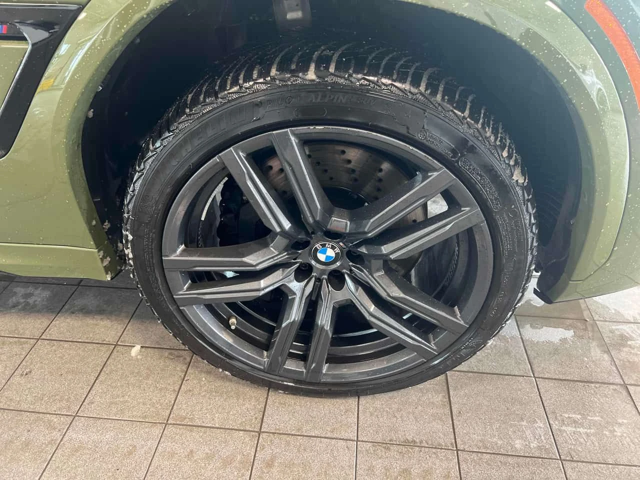 BMW X6 Competition/ FULL / ВСИЧКИ ЕКСТРИ ЗА МОДЕЛА !, снимка 7 - Автомобили и джипове - 54581529