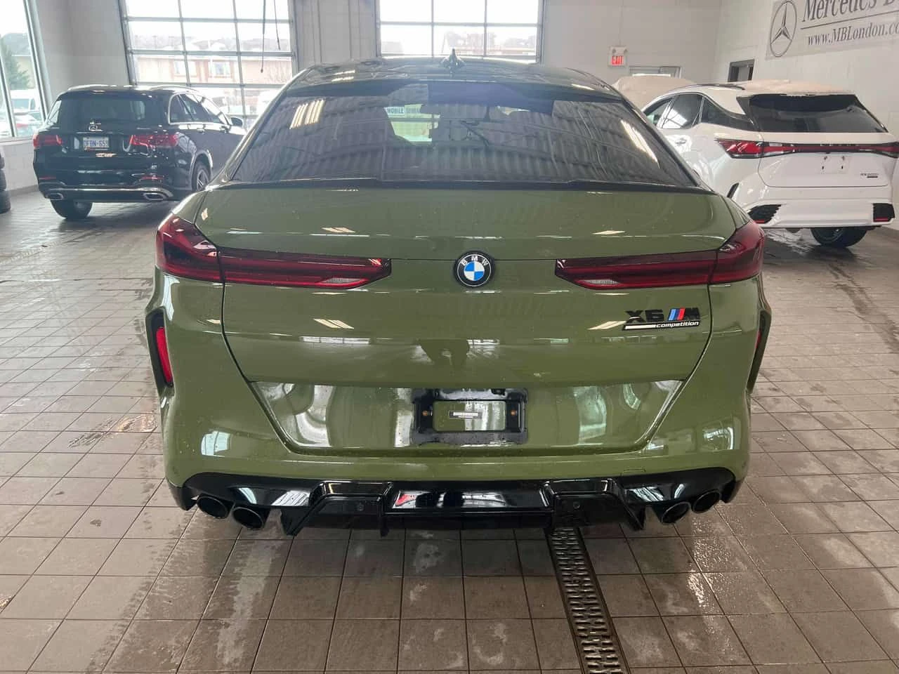 BMW X6 Competition/ FULL / ВСИЧКИ ЕКСТРИ ЗА МОДЕЛА !, снимка 4 - Автомобили и джипове - 54581529