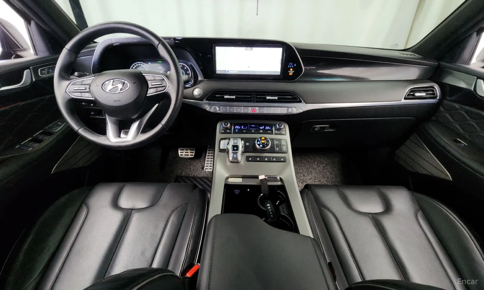 Hyundai Palisade 3.8 4WD, снимка 6 - Автомобили и джипове - 54675768