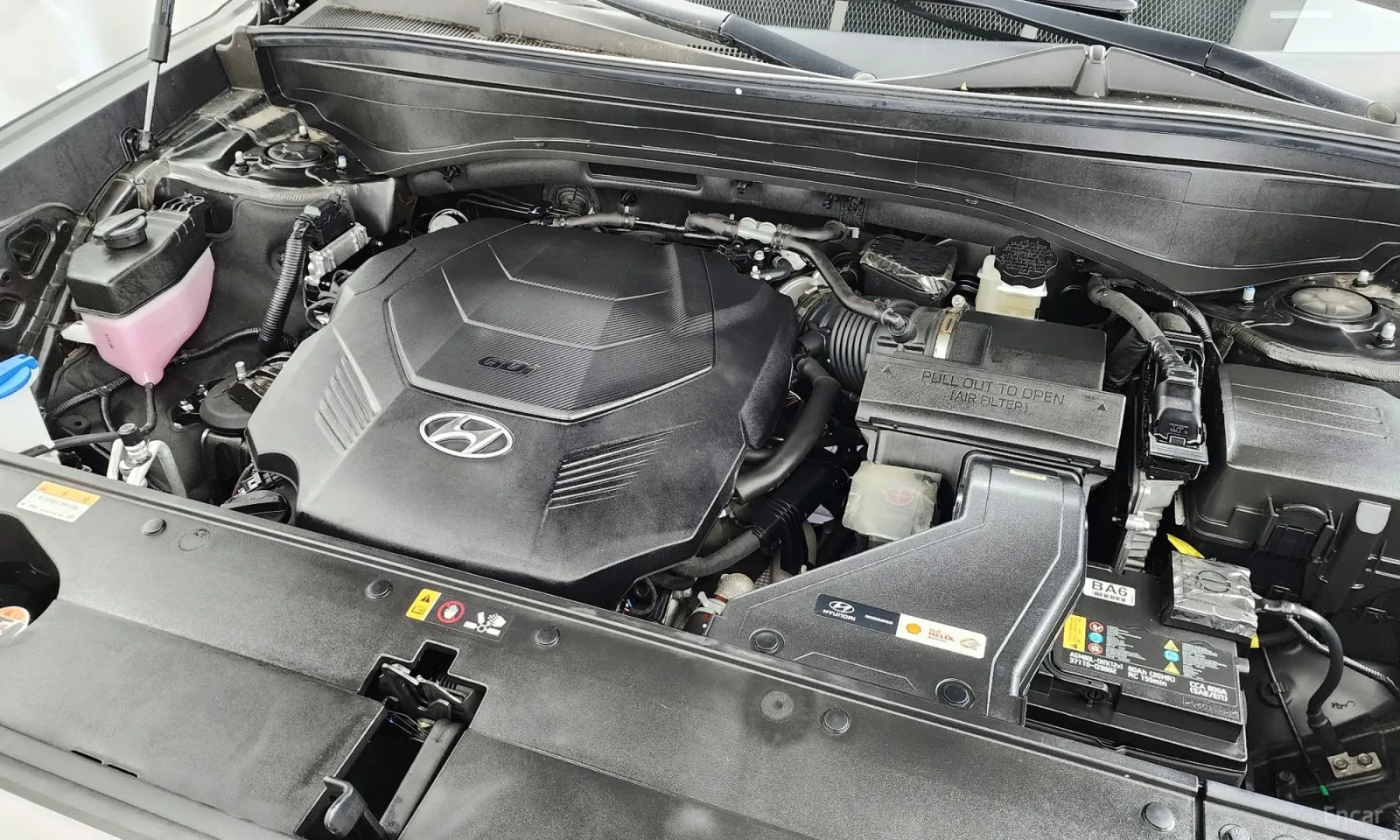 Hyundai Palisade 3.8 4WD, снимка 3 - Автомобили и джипове - 54675768