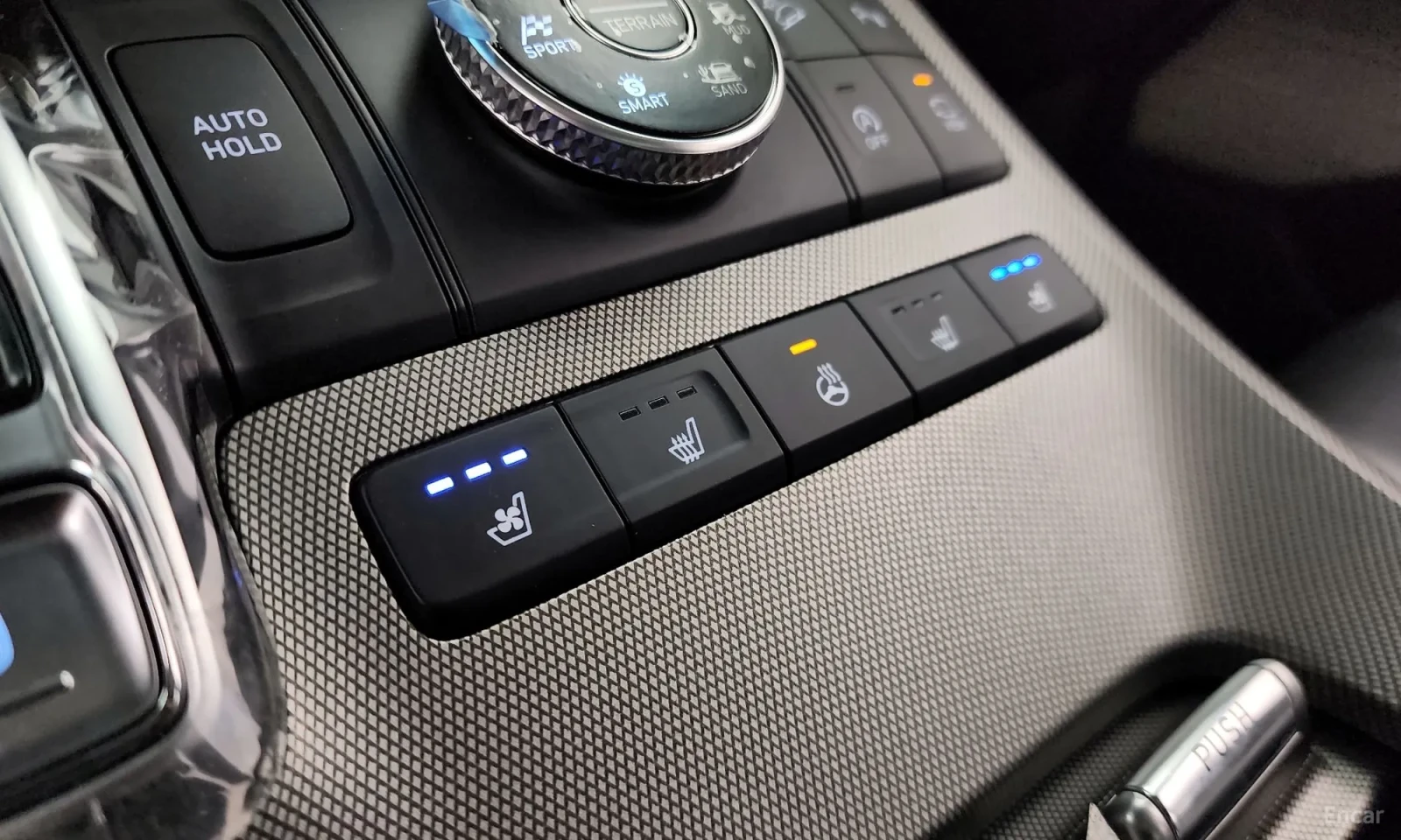 Hyundai Palisade 3.8 4WD, снимка 13 - Автомобили и джипове - 54675768