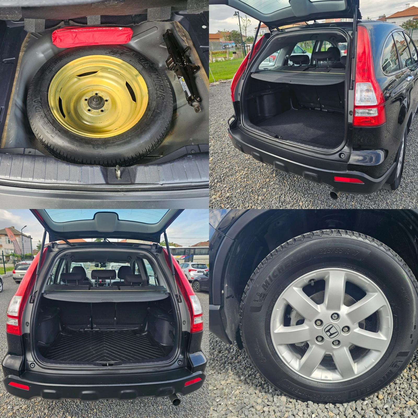 Honda Cr-v 2.0i 150�.�.AUTOMAT! | Mobile.bg � ����������� 15