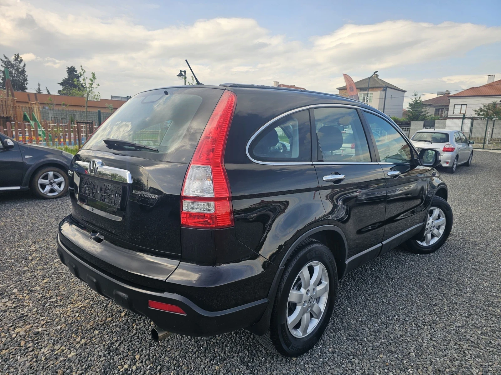 Honda Cr-v 2.0i 150�.�.AUTOMAT! | Mobile.bg � ����������� 5