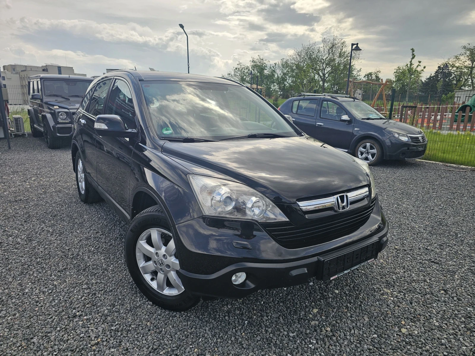 Honda Cr-v 2.0i 150�.�.AUTOMAT! | Mobile.bg � ����������� 3
