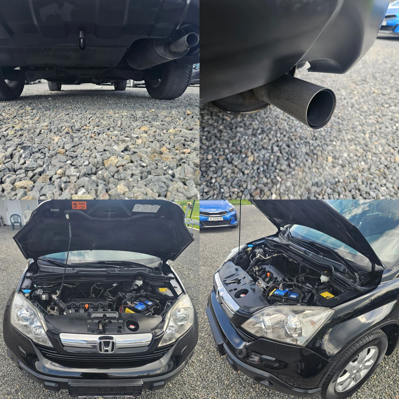 Honda Cr-v 2.0i 150�.�.AUTOMAT! | Mobile.bg � ����������� 17
