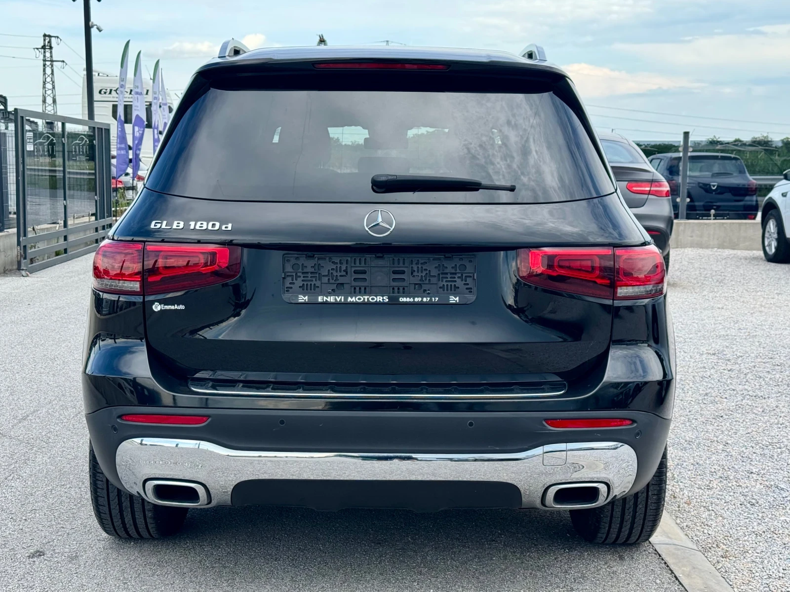 Mercedes-Benz GLB, снимка 5 - Автомобили и джипове - 54765498