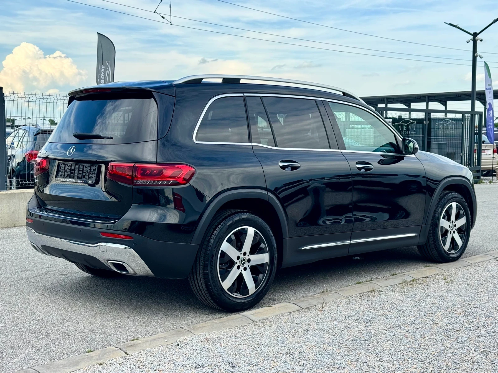 Mercedes-Benz GLB, снимка 6 - Автомобили и джипове - 54765498