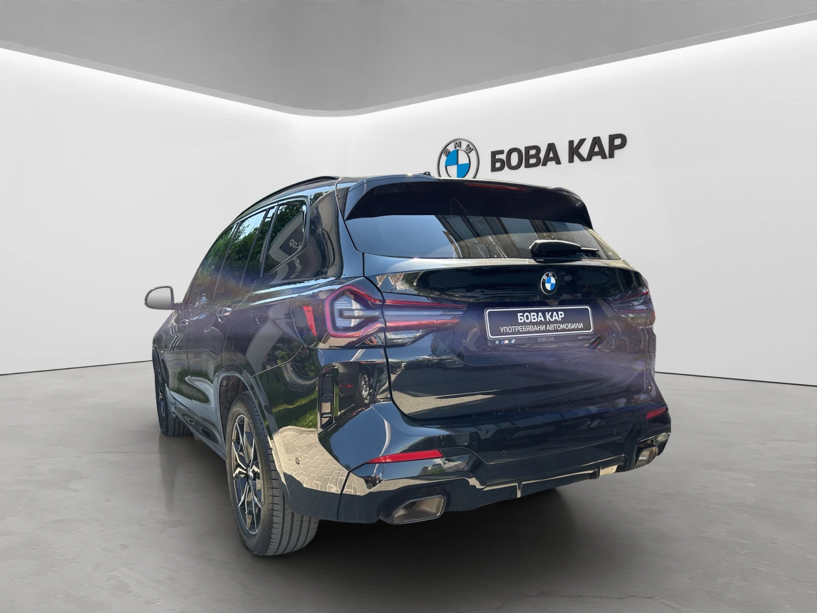 BMW X3 30i xDrive, снимка 4 - Автомобили и джипове - 54831266