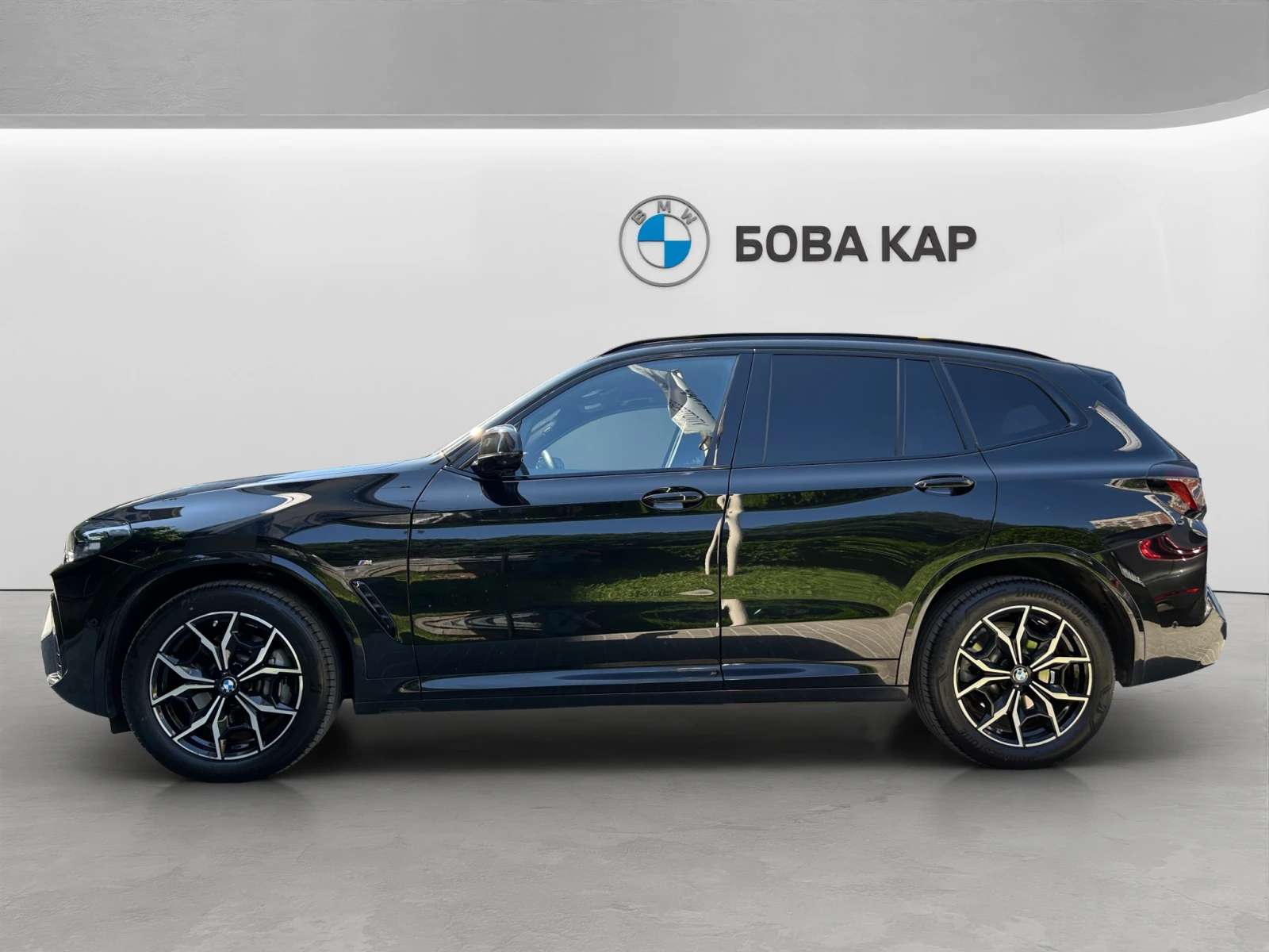 BMW X3 30i xDrive, снимка 3 - Автомобили и джипове - 54831266