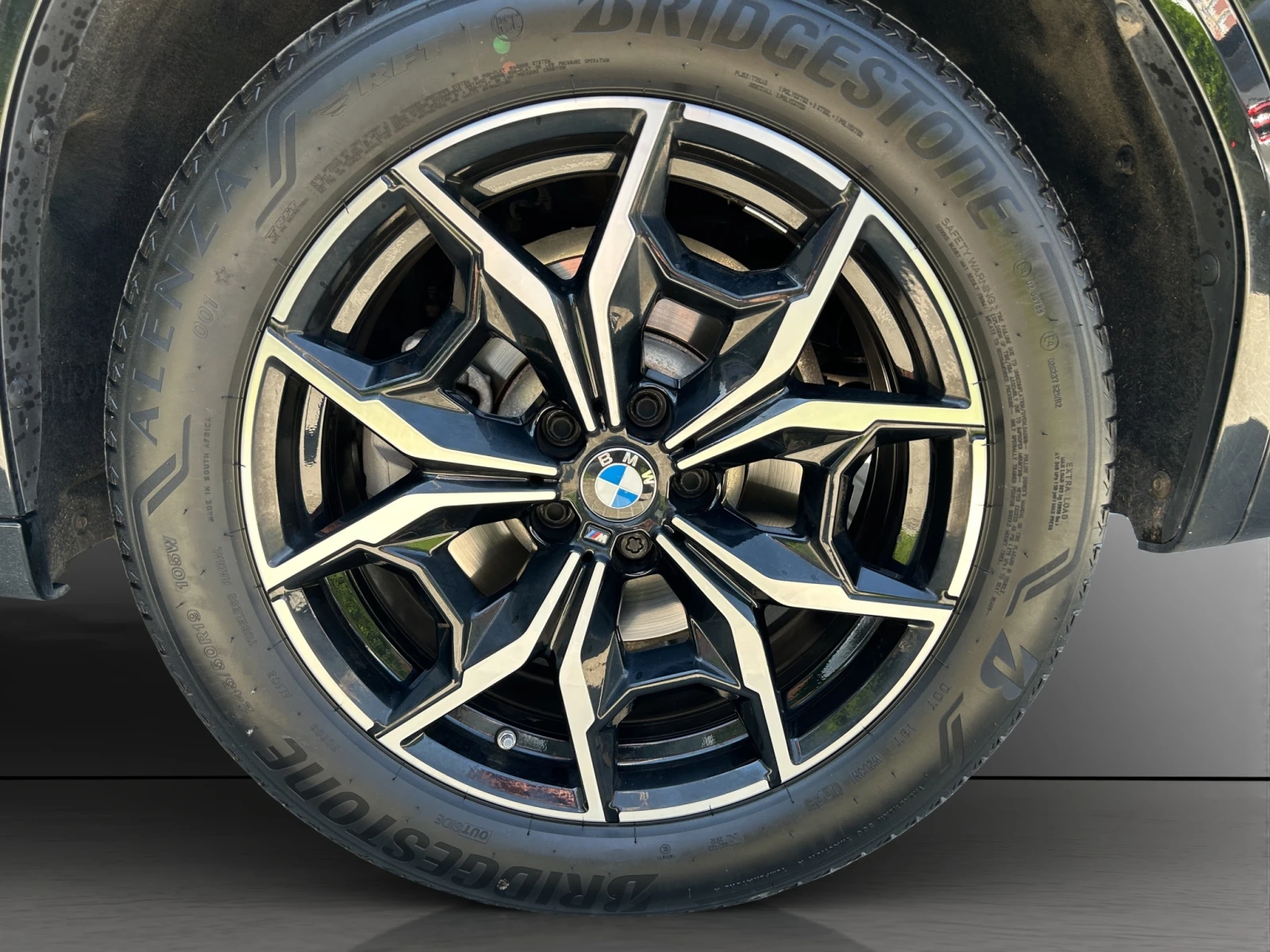 BMW X3 30i xDrive, снимка 10 - Автомобили и джипове - 54831266
