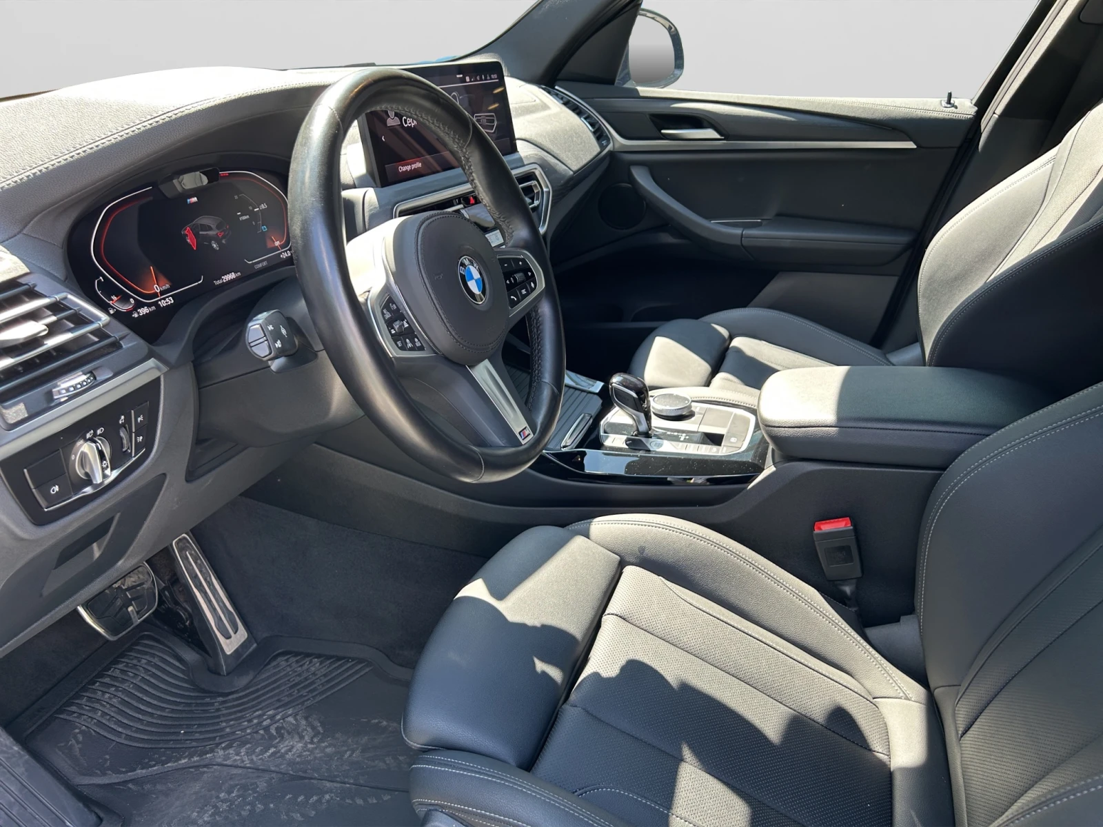 BMW X3 30i xDrive, снимка 6 - Автомобили и джипове - 54831266