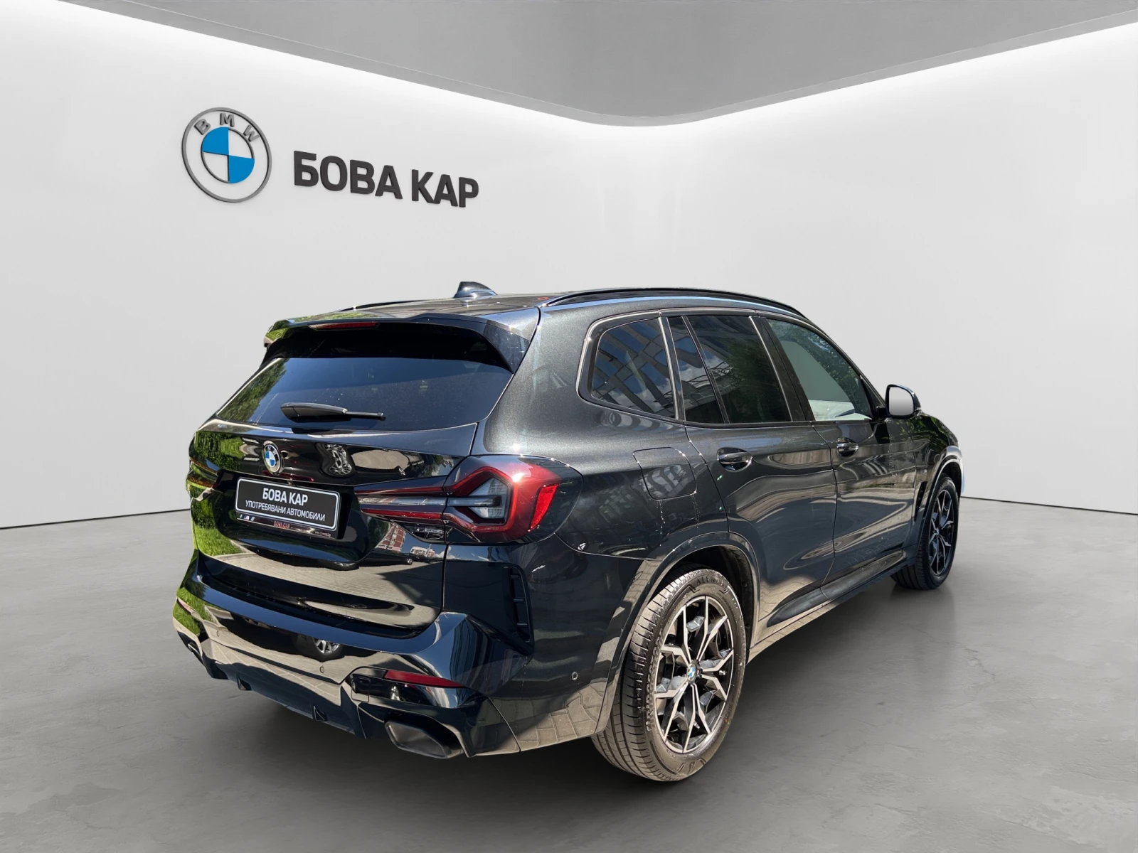 BMW X3 30i xDrive, снимка 5 - Автомобили и джипове - 54831266