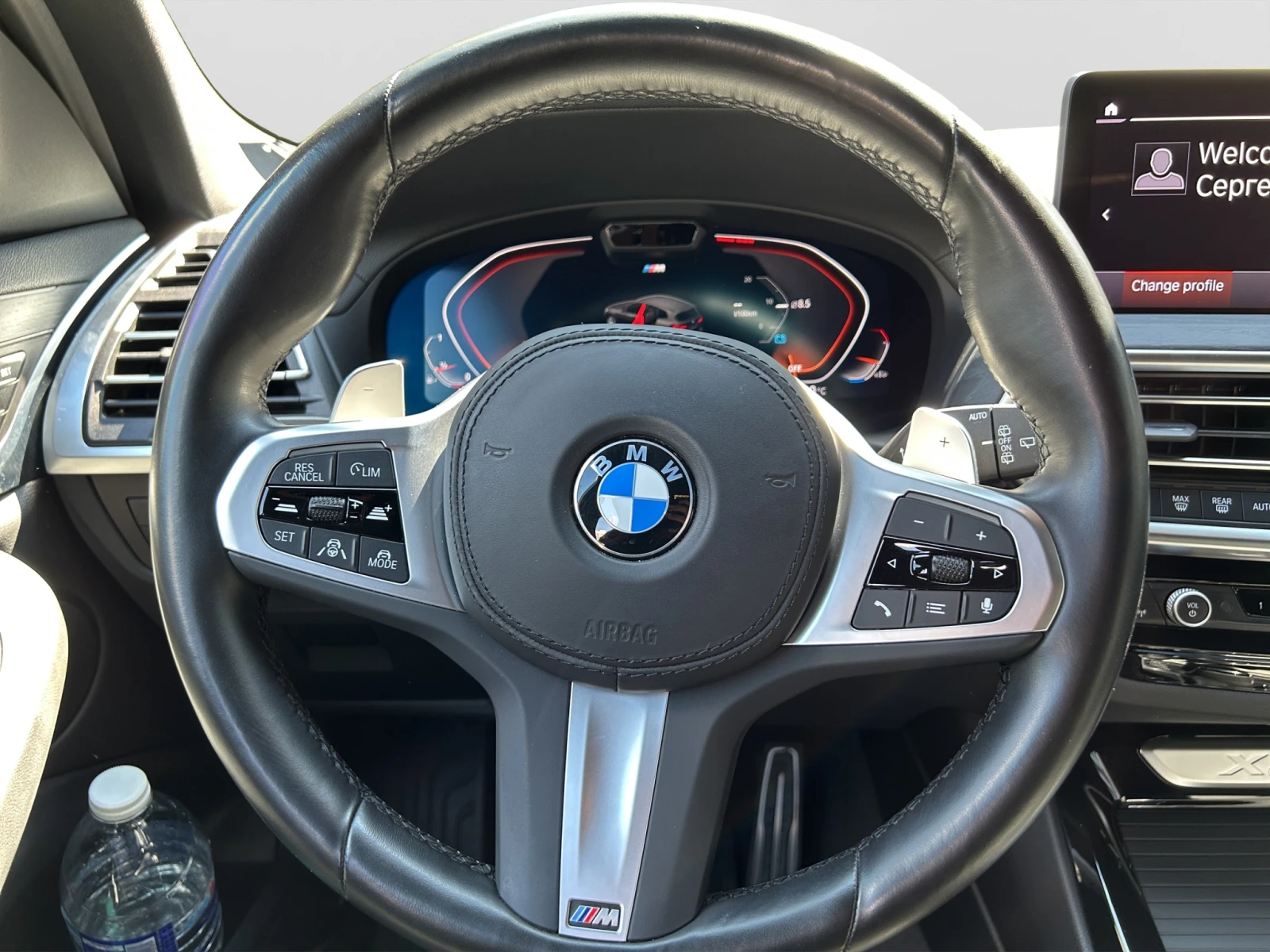 BMW X3 30i xDrive, снимка 7 - Автомобили и джипове - 54831266