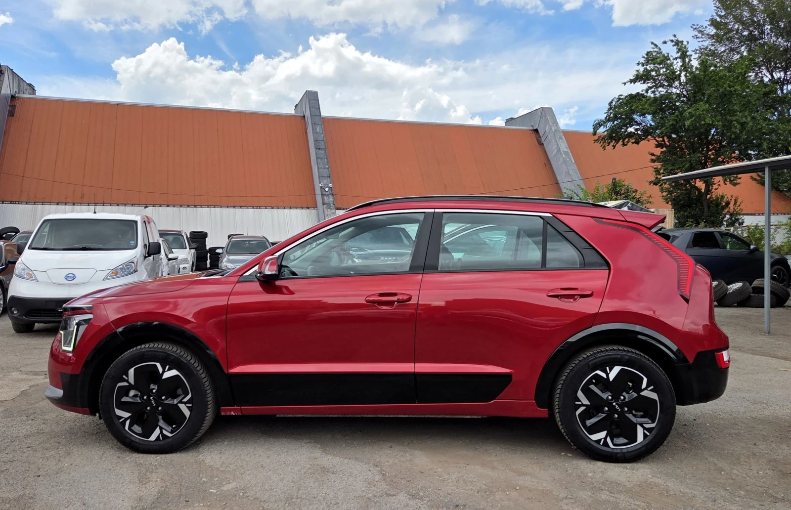 Kia Niro SOH100%/16100 КМ/В ГАРАНЦИЯ до 2031, снимка 6 - Автомобили и джипове - 54947443