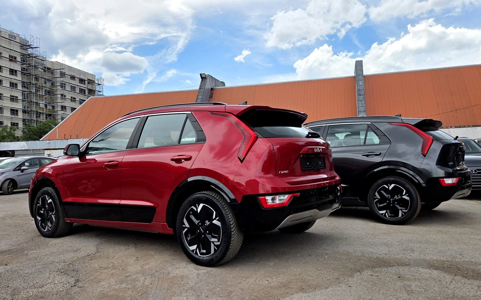 Kia Niro SOH100%/16100 КМ/В ГАРАНЦИЯ до 2031, снимка 5 - Автомобили и джипове - 54947443