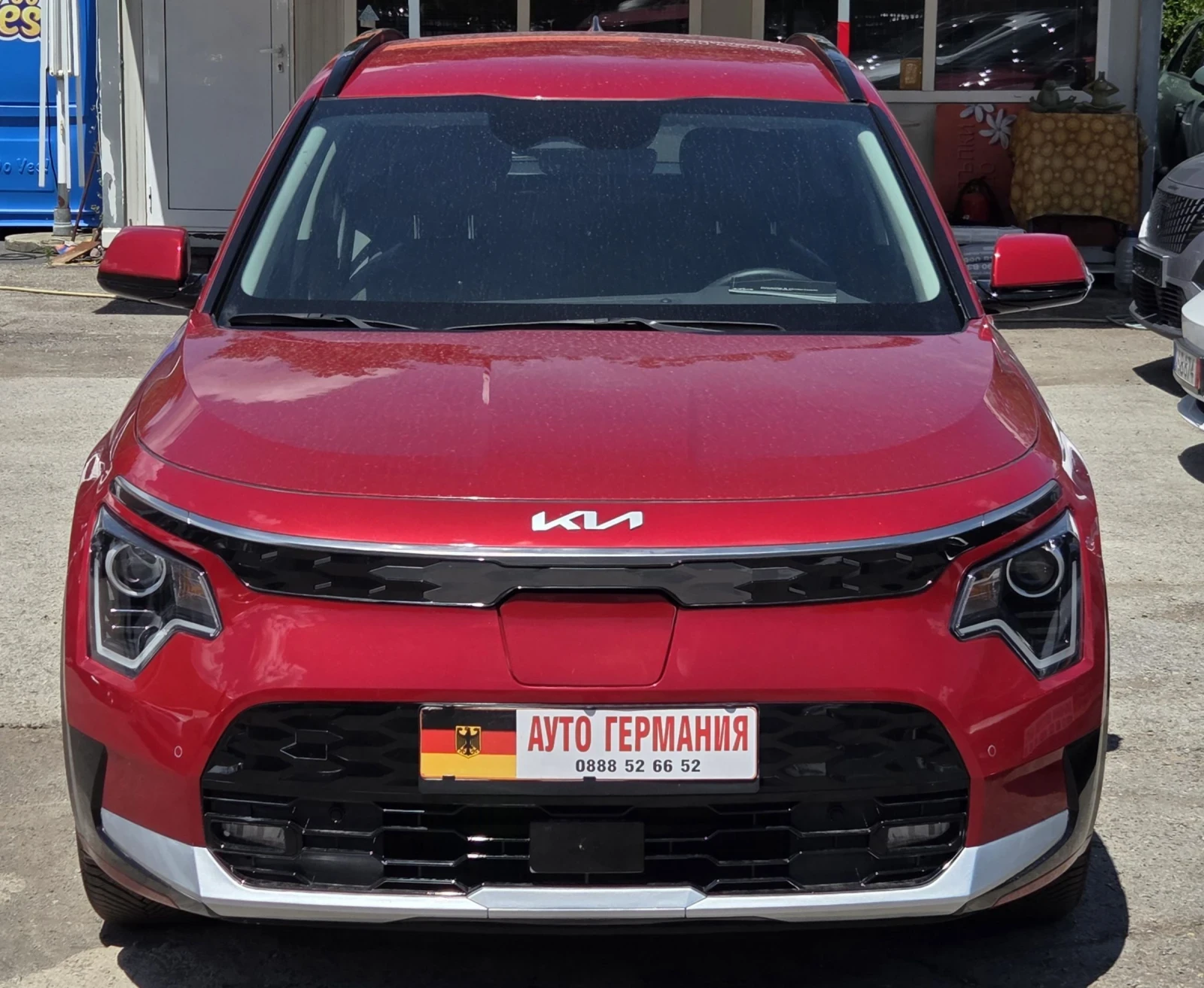 Kia Niro SOH100%/24 хил КМ/В ГАРАНЦИЯ до 2032