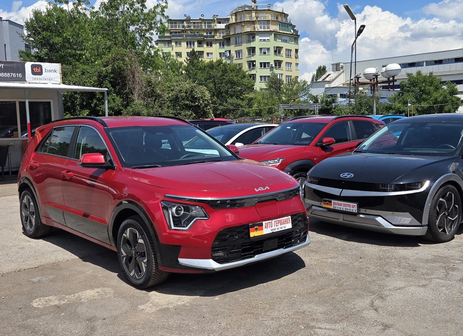 Kia Niro SOH100%/24 хил КМ/В ГАРАНЦИЯ до 2032, снимка 2 - Автомобили и джипове - 54947443