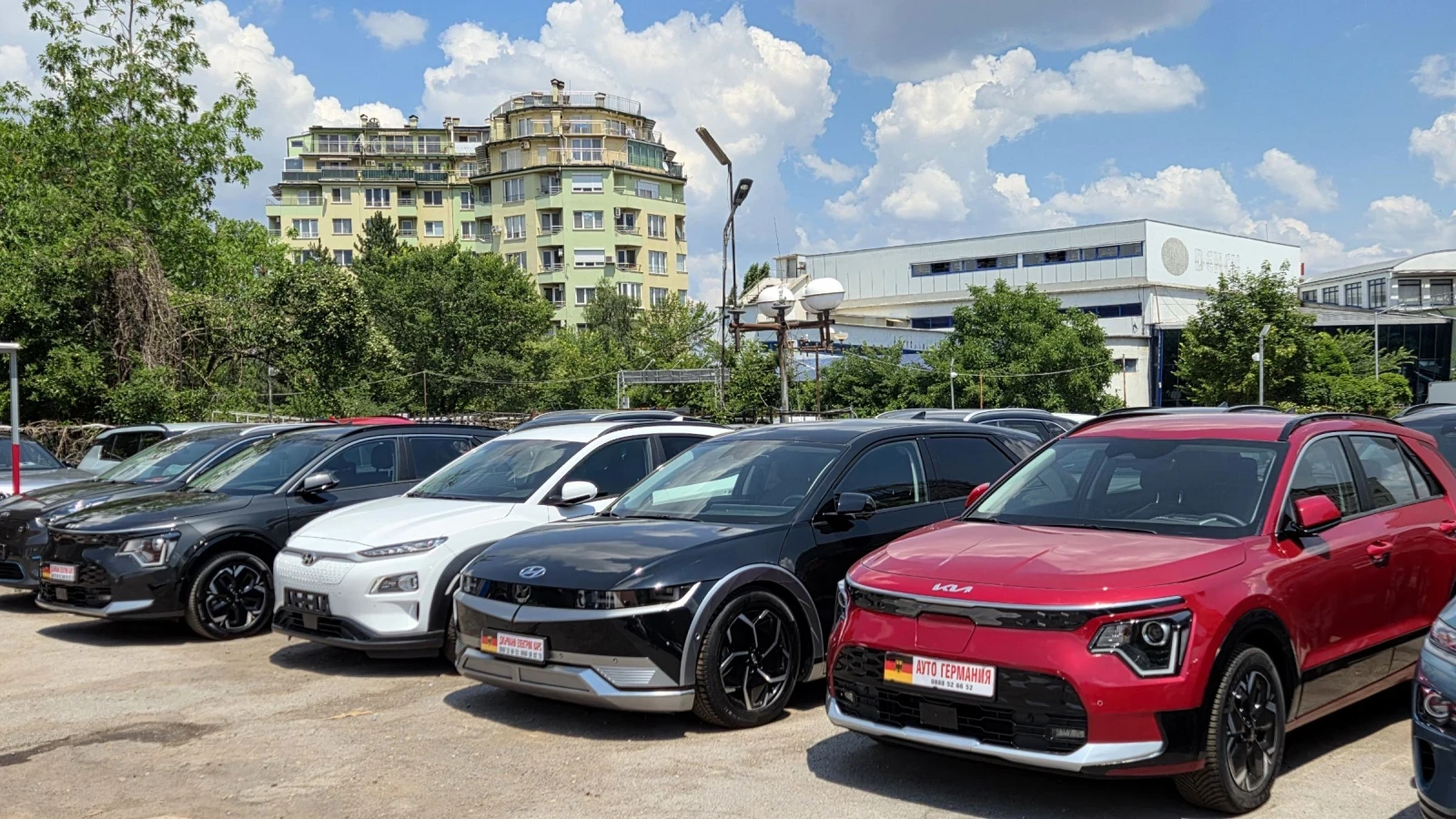 Kia Niro SOH100%/24 ��� ��/� �������� �� 2032 | Mobile.bg � ����������� 15