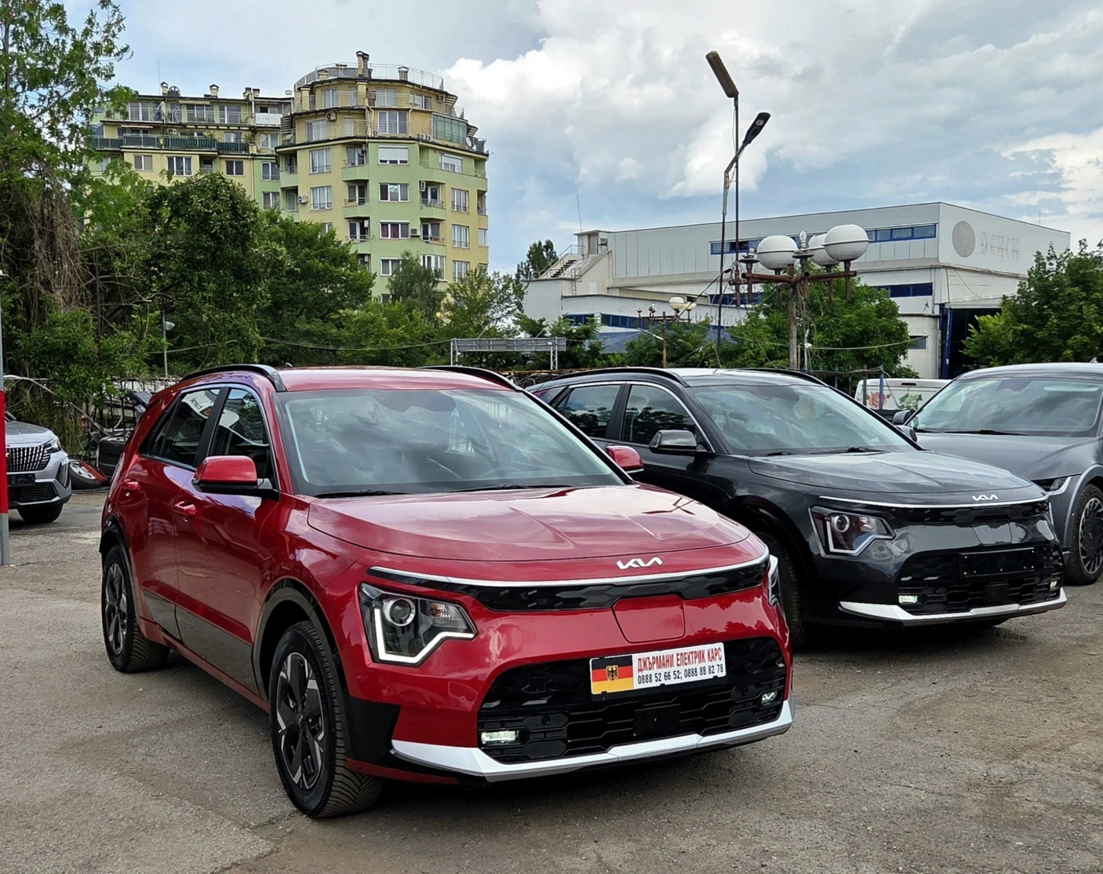 Kia Niro SOH100%/16100 КМ/В ГАРАНЦИЯ до 2031, снимка 2 - Автомобили и джипове - 54947443