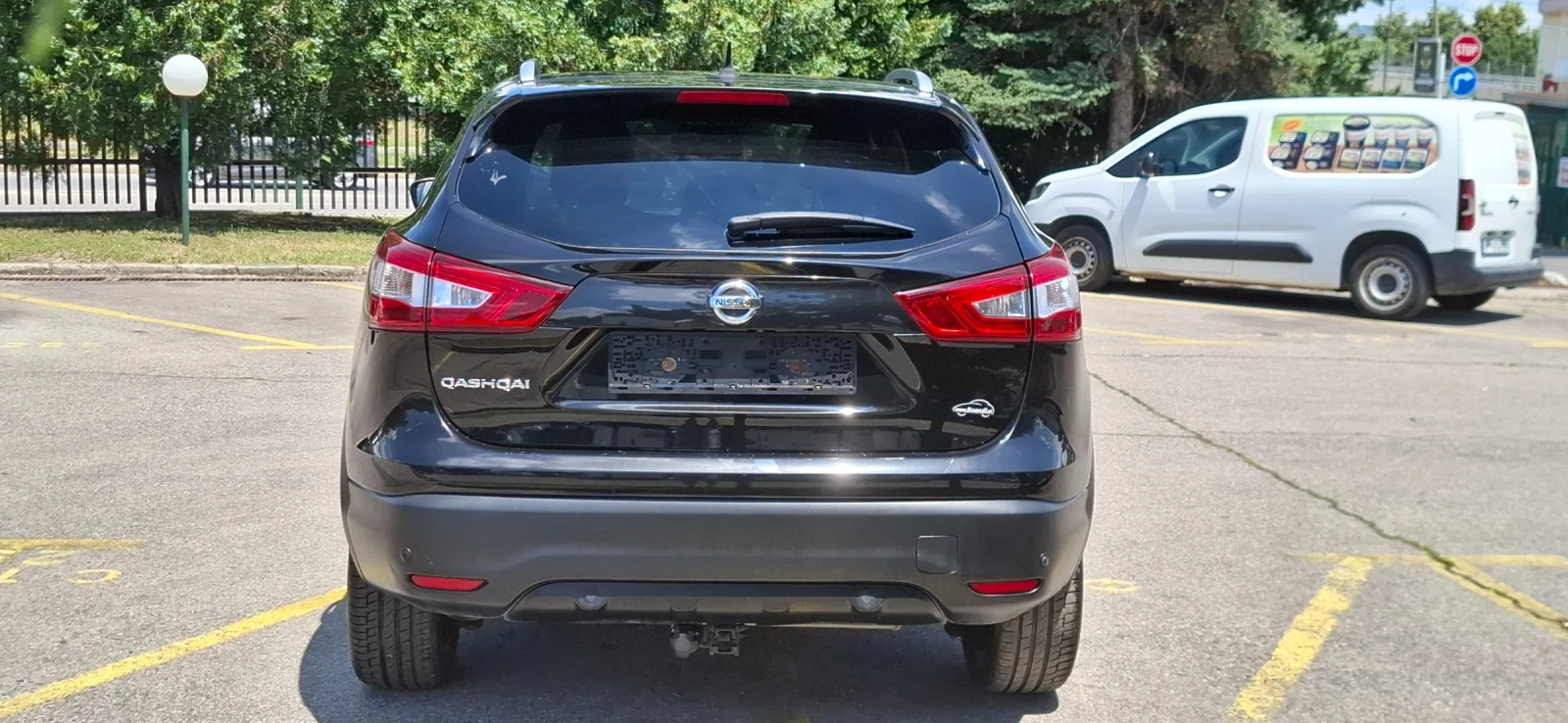 Nissan Qashqai 1.6dci Euro 5b Tecna Full Xenon Led  Перфектен , снимка 6 - Автомобили и джипове - 55031615