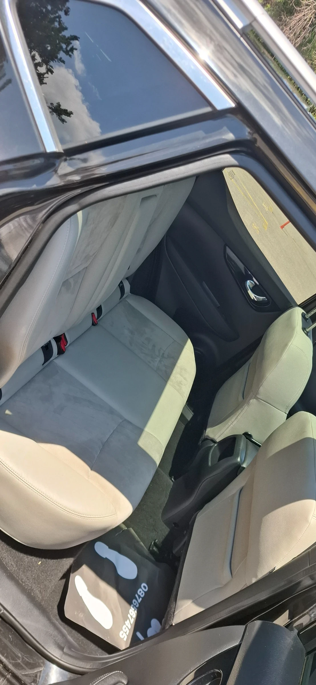 Nissan Qashqai 1.6dci Euro 5b Tecna Full Xenon Led  Перфектен , снимка 10 - Автомобили и джипове - 55031615