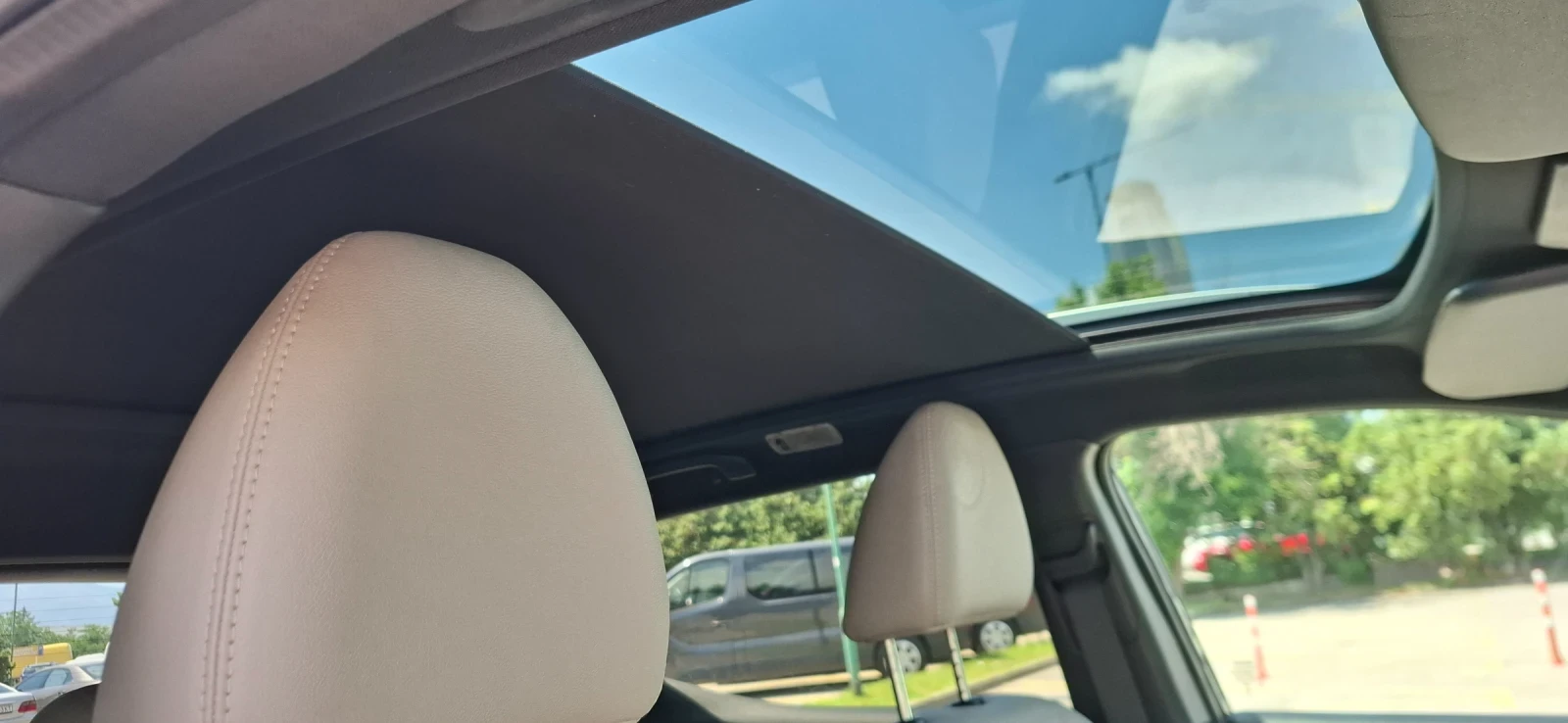 Nissan Qashqai 1.6dci Euro 5b Tecna Full Xenon Led  Перфектен , снимка 9 - Автомобили и джипове - 55031615