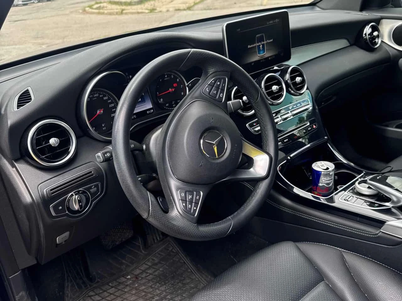Mercedes-Benz GLC * 300 * CARFAX * ЦЕНА ДО БГ, снимка 7 - Автомобили и джипове - 55138981