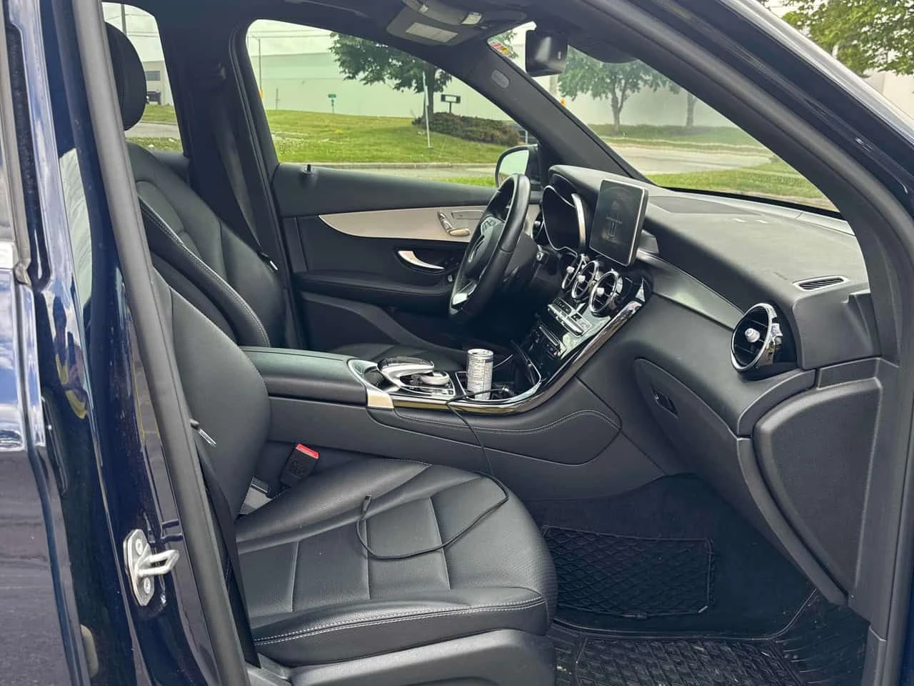 Mercedes-Benz GLC * 300 * CARFAX * ЦЕНА ДО БГ, снимка 10 - Автомобили и джипове - 55138981