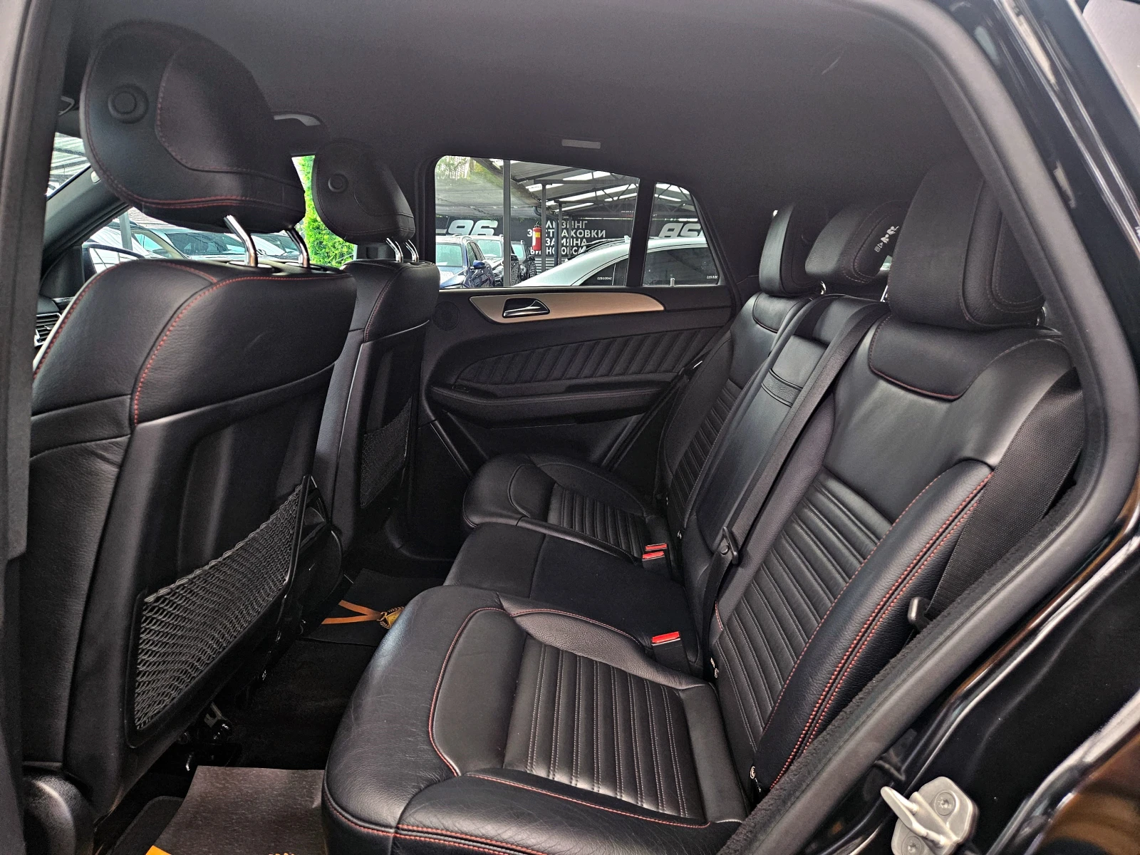 Mercedes-Benz GLE Coupe 350AMG/360CAM/HARMAN/KARDON/ПОДГРЕВ/CAR PLAY/LIZIN, снимка 16 - Автомобили и джипове - 55147483