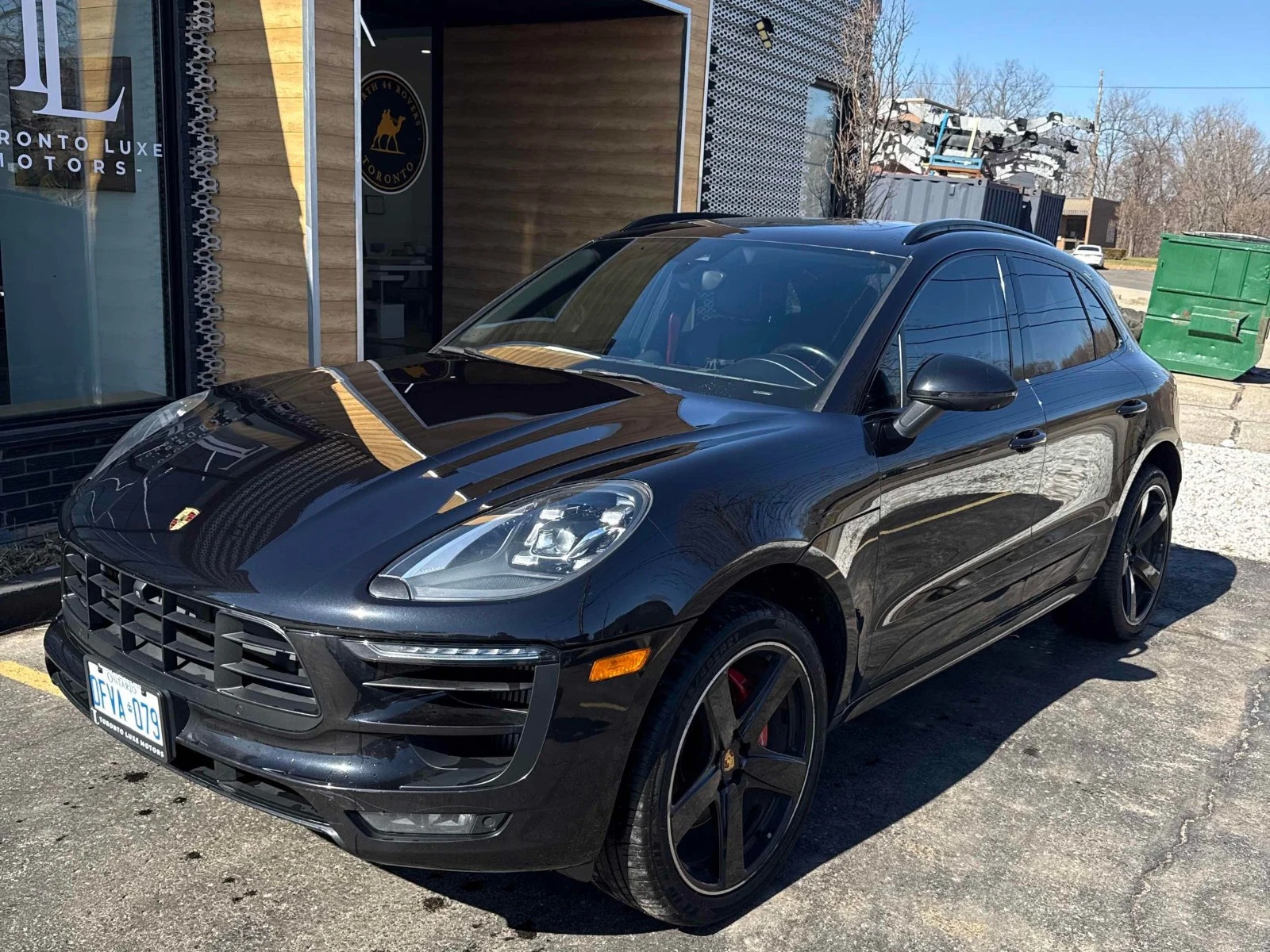 Porsche Macan BOSE* 360* PANO* ПОДГРЕВ* ОБДУХ* М.ТОЧКА