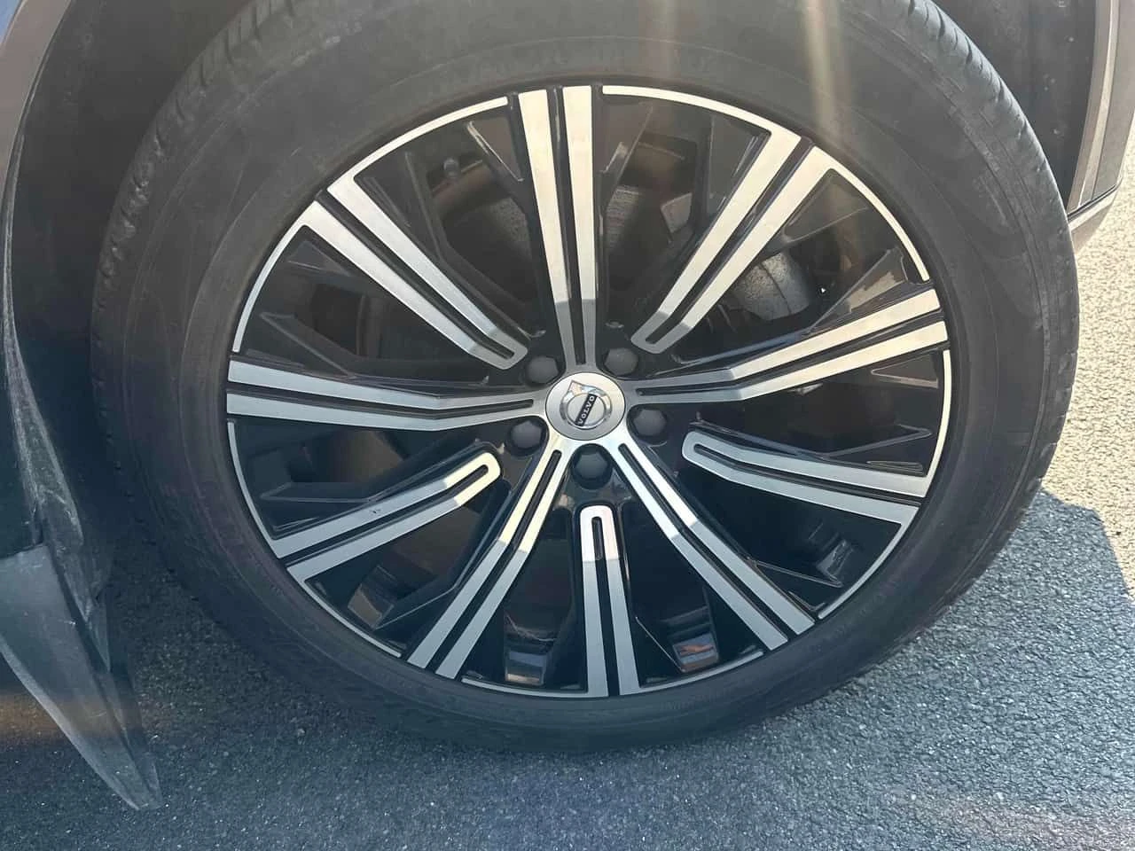 Volvo Xc90 Core / CARFAX / DISTRONIC / АВТОКРЕДИТ , снимка 7 - Автомобили и джипове - 55548064