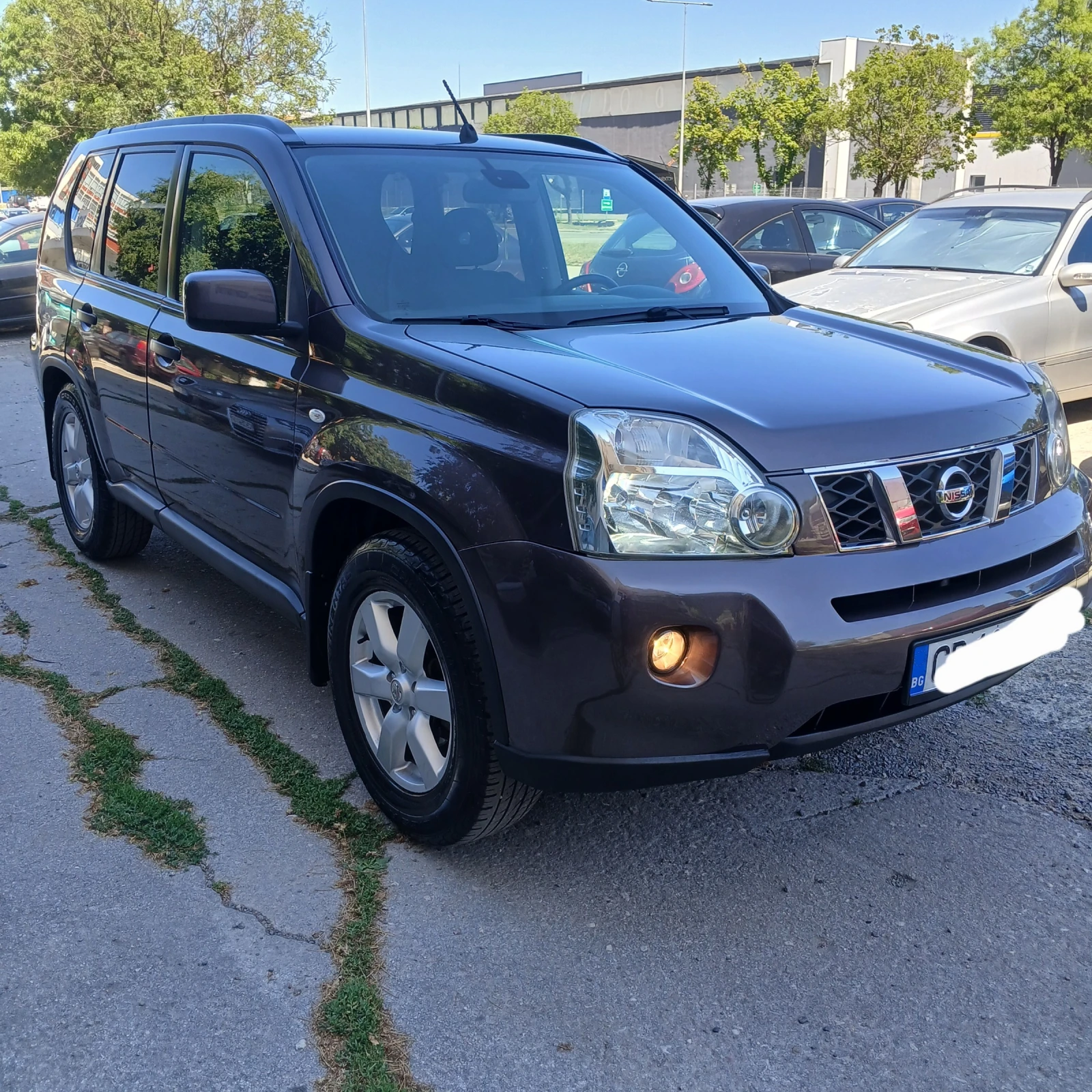 Nissan X-trail 6 СКОРОСТИ 4х4 , снимка 4 - Автомобили и джипове - 55582432