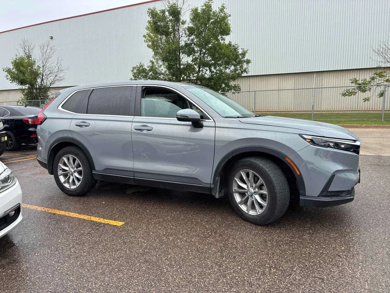 Honda Cr-v EX L | CARFAX | АВТОКРЕДИТ БЕЗ ПЪРВОНАЧАЛНА ВНОСКА, снимка 4 - Автомобили и джипове - 55598457