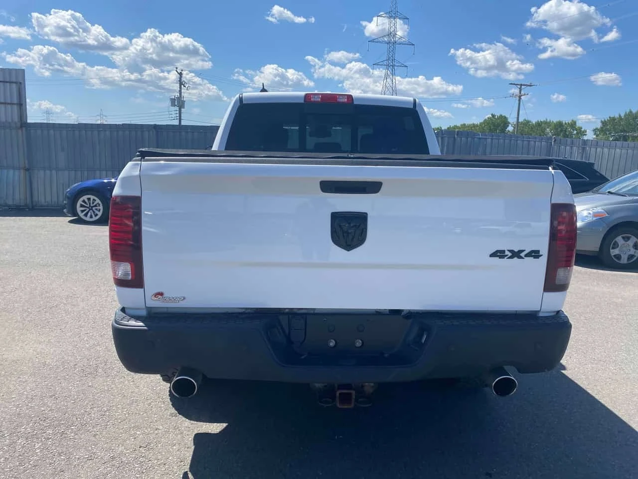 Dodge RAM 1500 * Warlock * CARFAX * ��� ������������ ������ | Mobile.bg � ����������� 4