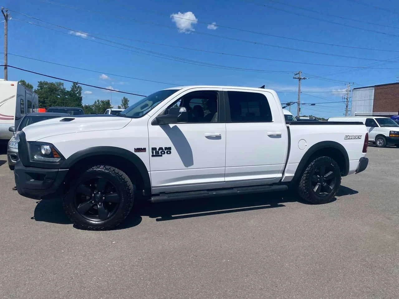 Dodge RAM 1500 * Warlock * CARFAX * ��� ������������ ������ | Mobile.bg � ����������� 2