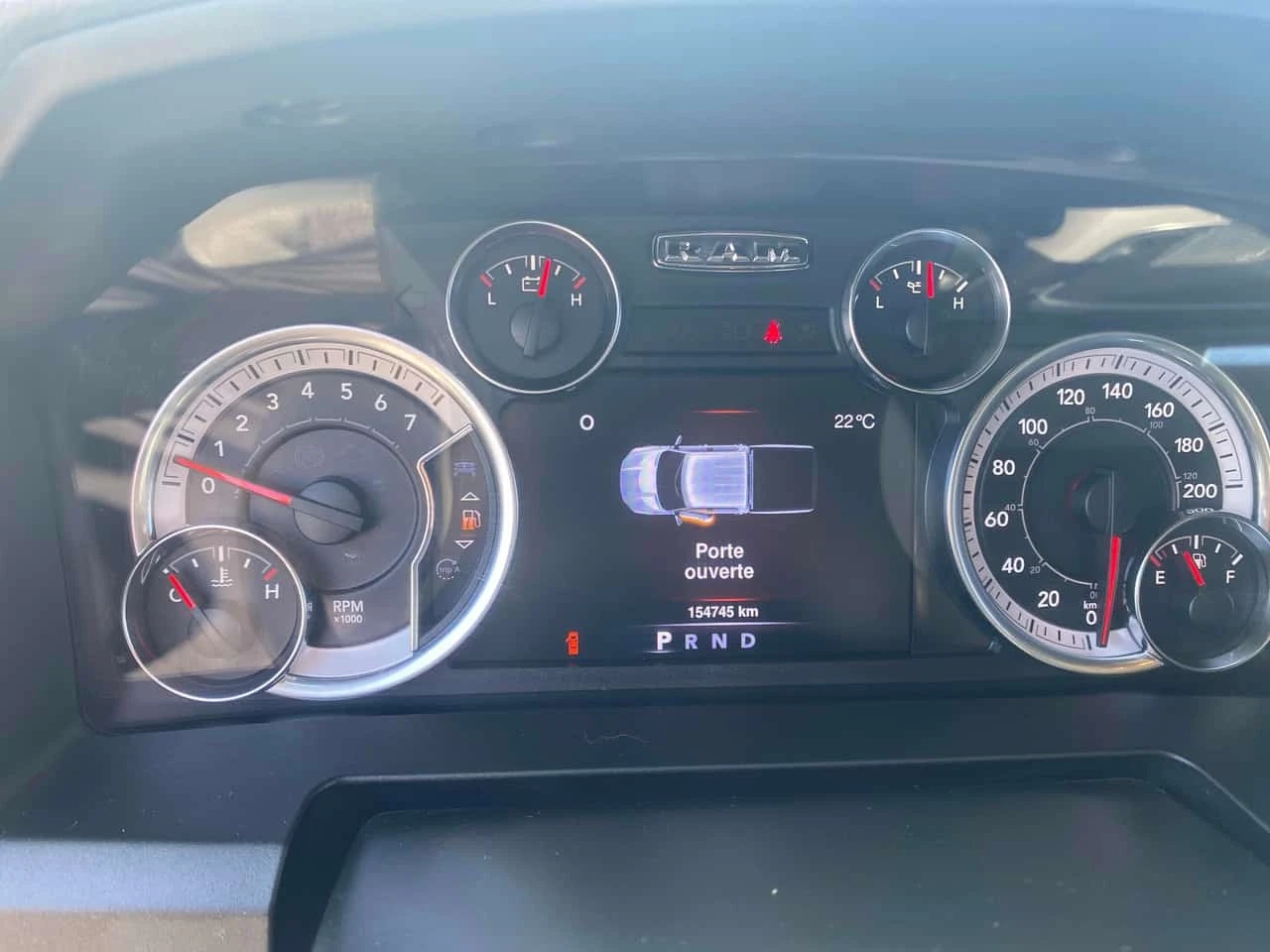 Dodge RAM 1500 * Warlock * CARFAX * ��� ������������ ������ | Mobile.bg � ����������� 8