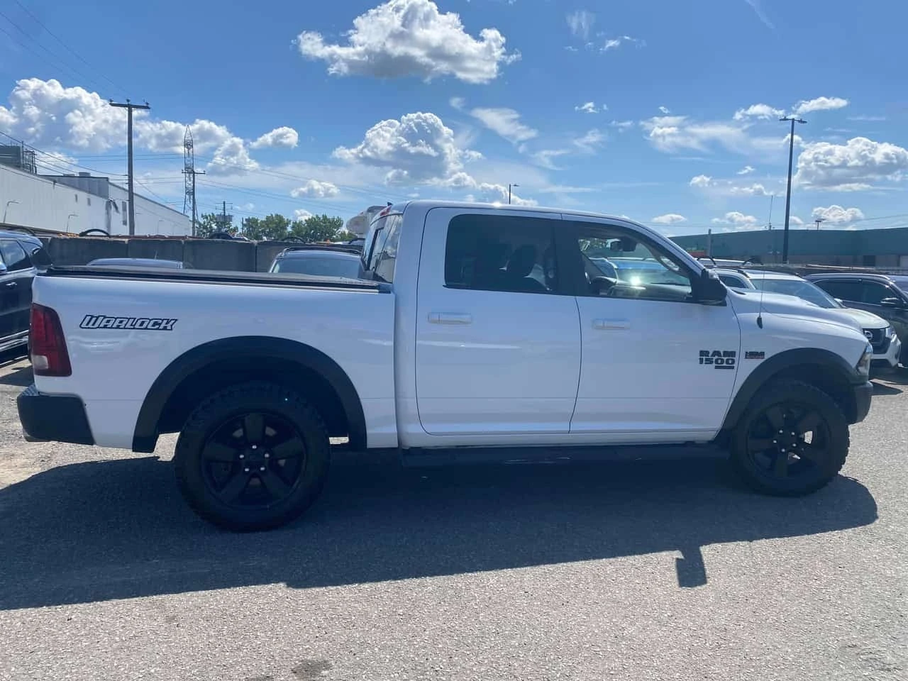 Dodge RAM 1500 * Warlock * CARFAX * ��� ������������ ������ | Mobile.bg � ����������� 3
