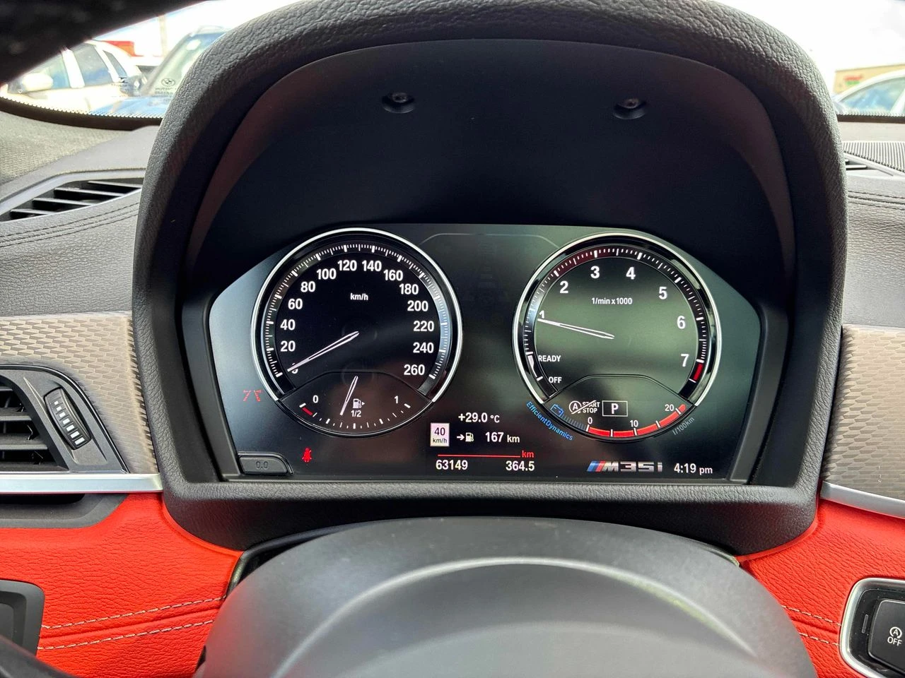BMW X2 M35i, снимка 8 - Автомобили и джипове - 55798752