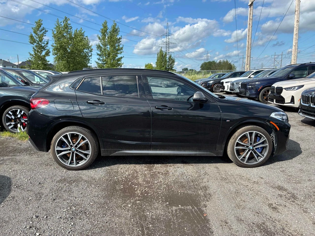 BMW X2 M35i, снимка 3 - Автомобили и джипове - 55798752